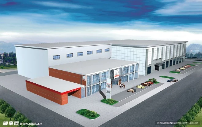 CRRC Regional Headquarters Base in Changsha, Hunan Gallery - 2