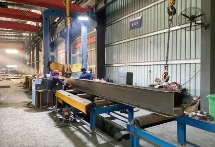 Portal Frame Steel Structures Gallery - 6