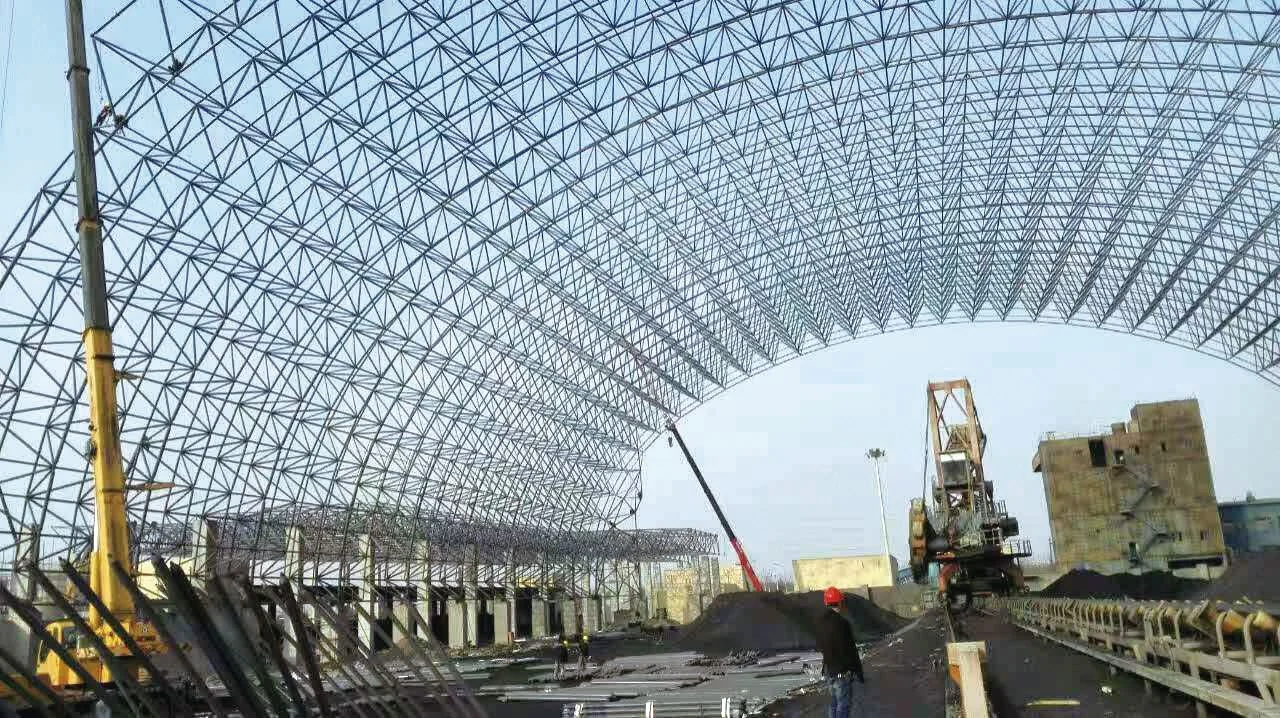 Space Frames & Grid Shells