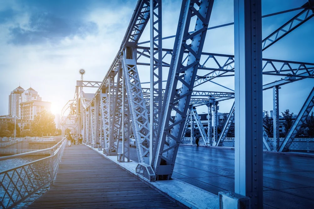 Steel Truss Structures Gallery - 2
