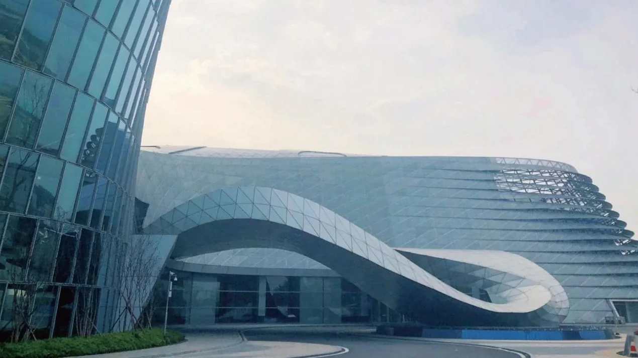 Steel Truss Structures Gallery - 3