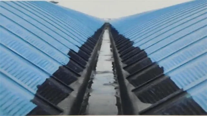 Arched Corrugated Steel Roofs Gallery - 2