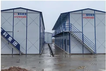 Prefabricated Houses & Site Accommodation