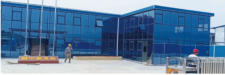 Prefabricated Houses & Site Accommodation Gallery - 3