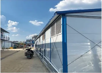 Prefabricated Houses & Site Accommodation Gallery - 5